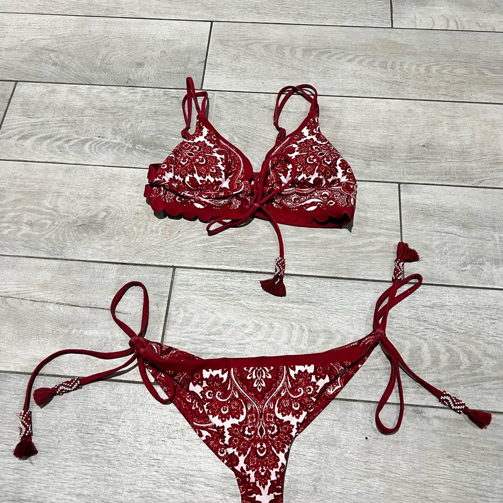 Beautiful worn once revolve swimsuit!